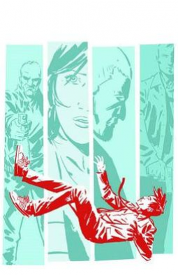 book cover for Comeback TP