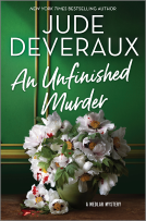 book cover for An Unfinished Murder