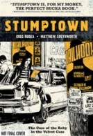 book cover for Stumptown Vol. 2