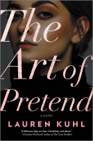 book cover for The Art of Pretend