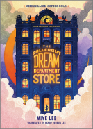 book cover for The Dallergut Dream Department Store