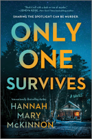 book cover for Only One Survives