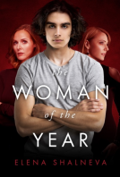 book cover for The Woman of the Year