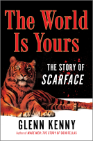 book cover for The World Is Yours