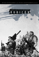 book cover for Rubicon