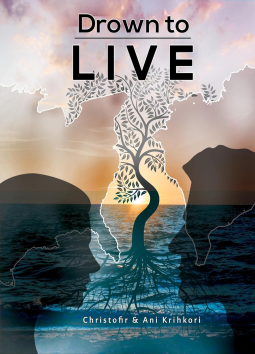 book cover for Drown to Live