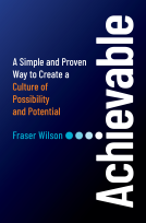 book cover for Achievable