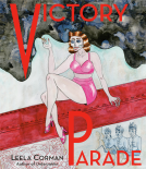book cover for Victory Parade