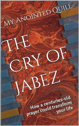 book cover for The Cry of Jabez