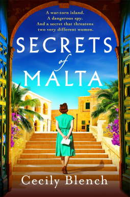 book cover for Secrets of Malta