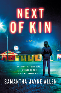 book cover for Next of Kin