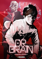 Couverture du livre pour Dr Brain - Saison 1
