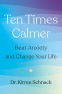 Cover Image: Ten Times Calmer