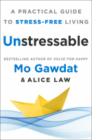 book cover for Unstressable