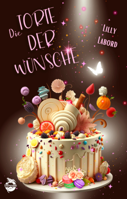 Buchcover für Die Torte der Wünsche