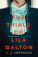 book cover for The Trials of Lila Dalton