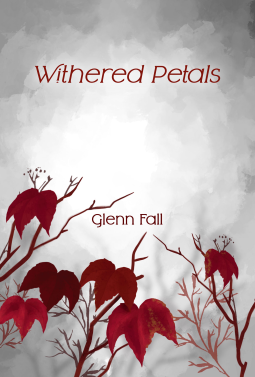 book cover for Withered Petals
