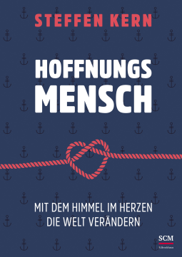Buchcover für Hoffnungsmensch