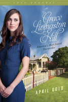 book cover for April Gold