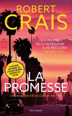 Couverture du livre pour La promesse