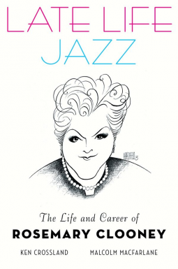 book cover for Late Life Jazz