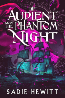 book cover for The Audient and The Phantom Night