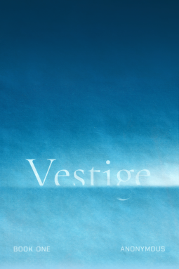 book cover for Vestige