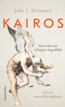 Buchcover für KAIROS. Vom Leben im richtigen Augenblick. Für ein neues Zeitempfinden