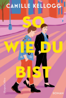 Buchcover für So, wie du bist