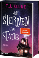 Buchcover für Aus Sternen und Staub