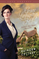 book cover for Rainbow Cottage