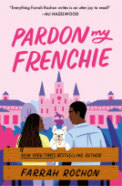book cover for Pardon My Frenchie