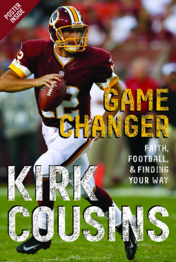 book cover for Game Changer