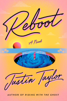 book cover for Reboot