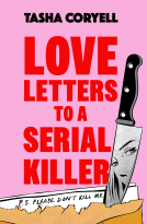 book cover for Love Letters to a Serial Killer