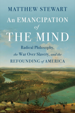 book cover for An Emancipation of the Mind