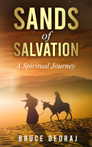 book cover for Sands of Salvation