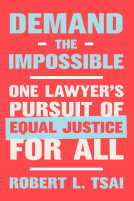 book cover for Demand the Impossible