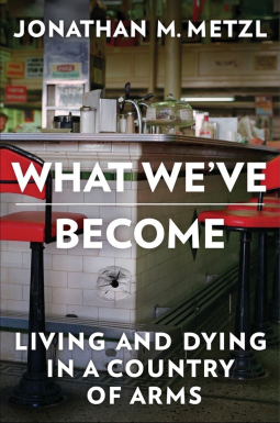 book cover for What We've Become