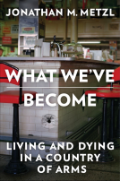 book cover for What We've Become