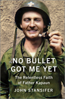 book cover for No Bullet Got Me Yet