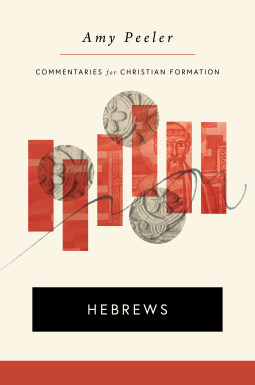 book cover for Hebrews