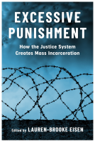 book cover for Excessive Punishment