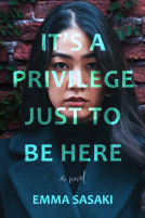 book cover for It's a Privilege Just to Be Here