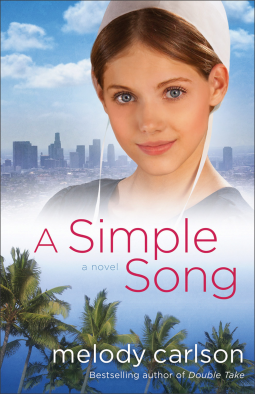 book cover for A Simple Song