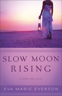 book cover for Slow Moon Rising