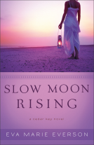book cover for Slow Moon Rising