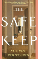 book cover for The Safekeep