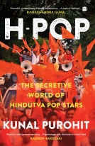 book cover for H-Pop