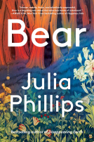 book cover for Bear